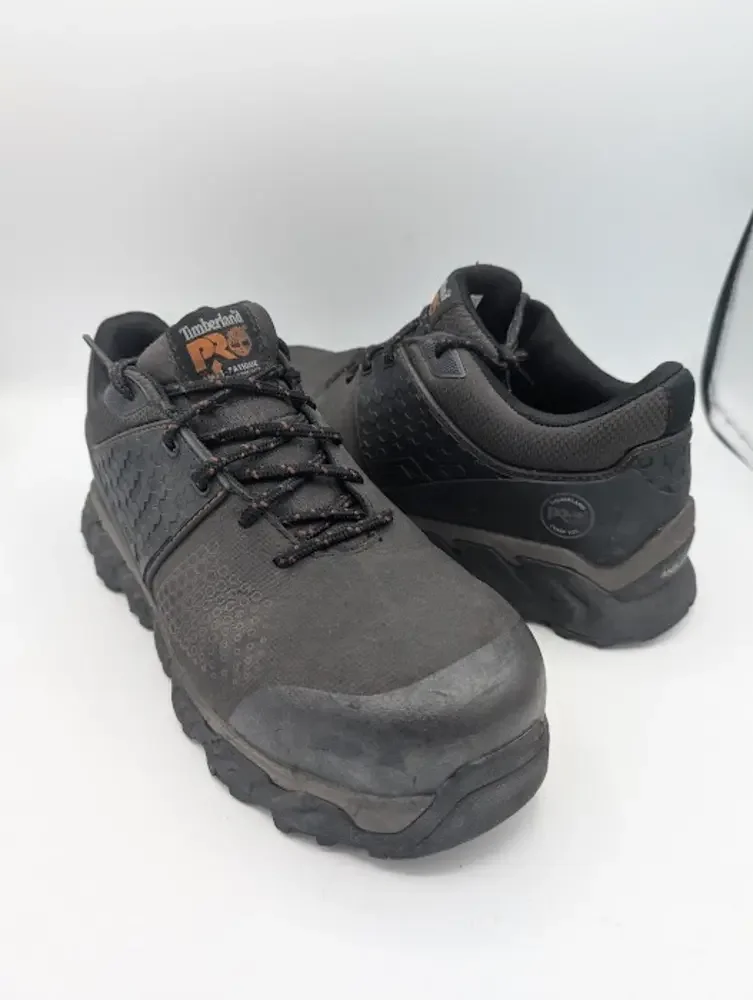 Timberland Pro Mens 7.5 Mid Composite Safety‎ Toe Waterproof Ridgework Fatigue